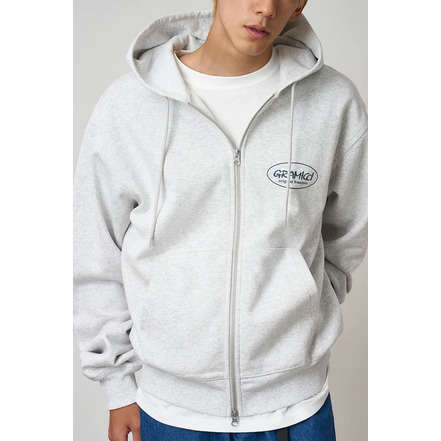 Gramicci hoodie gris