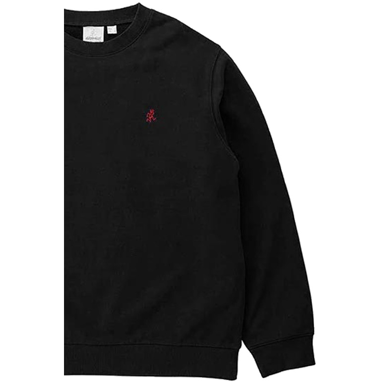 Gramicci sweater zwart 2