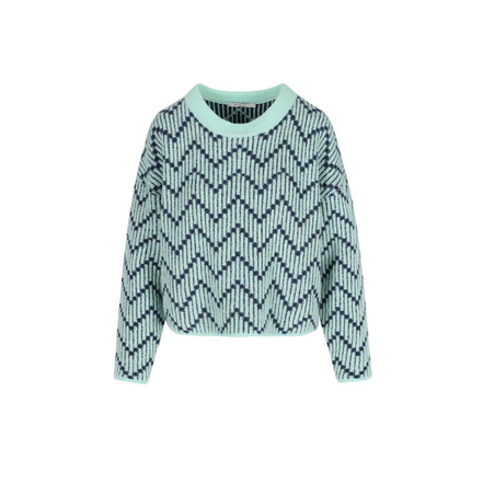 Hampton Bays sweater green