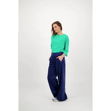 Hampton Bays trousers blue