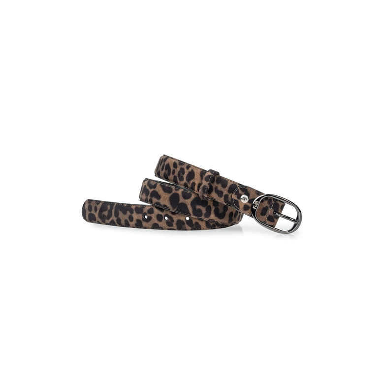 Floris Van Bommel belt brown 1