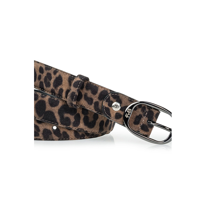 Floris Van Bommel belt brown 2