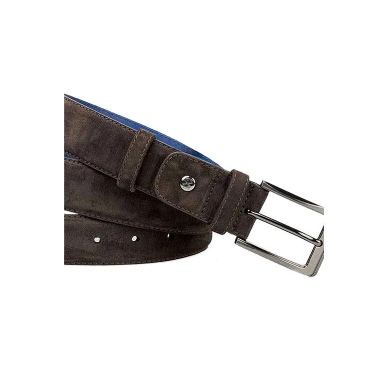 Floris Van Bommel belt brown 2