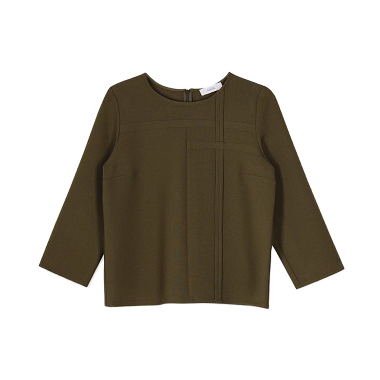 Furore bluse grÜn