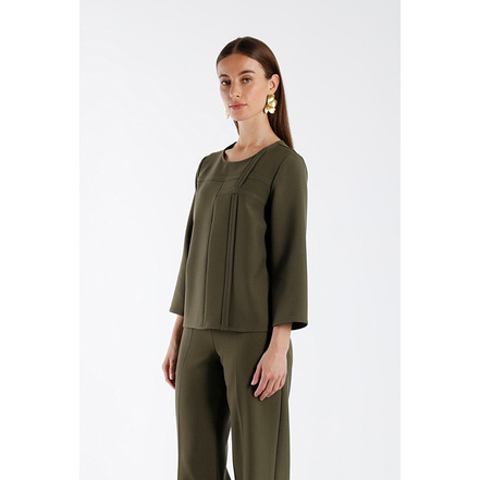 Furore blouse green