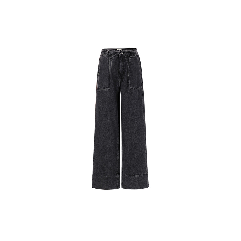 Frnch hose schwarz 1