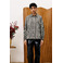 Frnch bluse schwarz 2