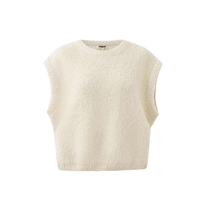 Frnch pullover ecru