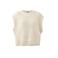 Frnch pullover ecru 1