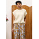 Frnch pullover ecru 2