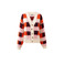 Frnch strickjacke multicolor 1