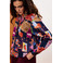Frnch blouse multicolor 2