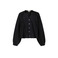 Frnch bluse schwarz 1