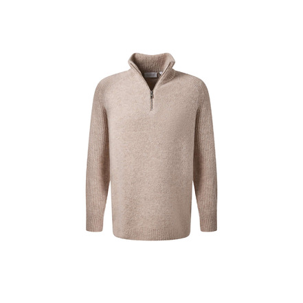 Baldessarini sweater lightbrown