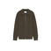 Nn.07 cardigan brown 1