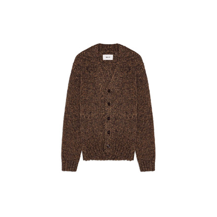 Nn.07 cardigan brown