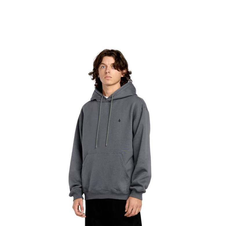 Volcom sweater brown 2