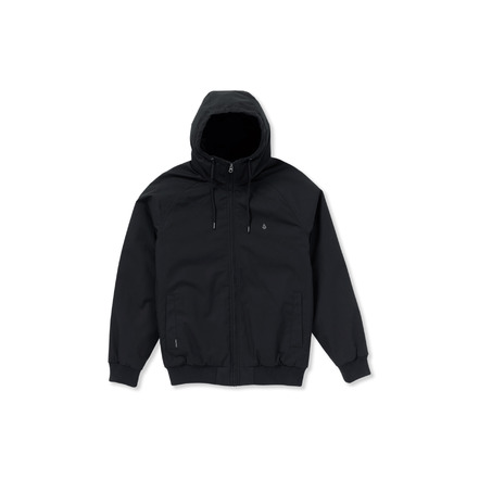 Volcom jacke schwarz