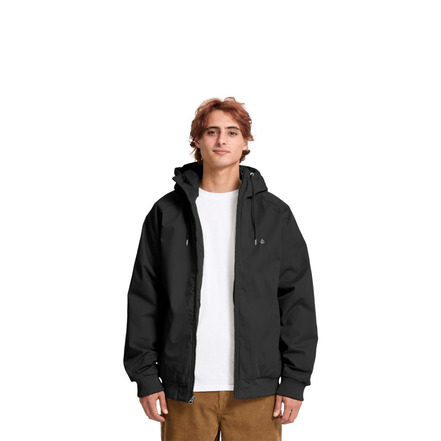 Volcom jacke schwarz