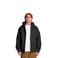Volcom jacket black 2
