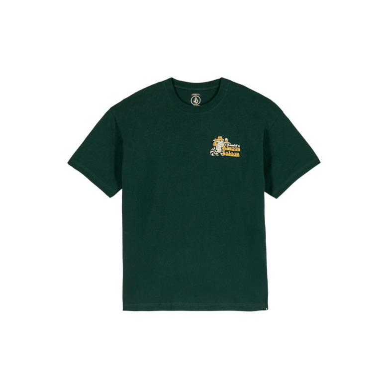 Volcom t-shirt vert
