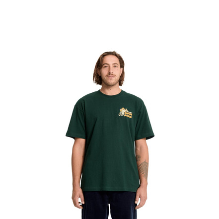 Volcom t-shirts green