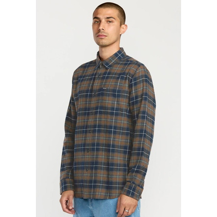 Volcom shirt green