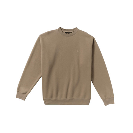 Volcom sweater taupe
