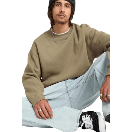 Volcom sweater taupe