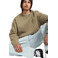 Volcom sweater taupe 2