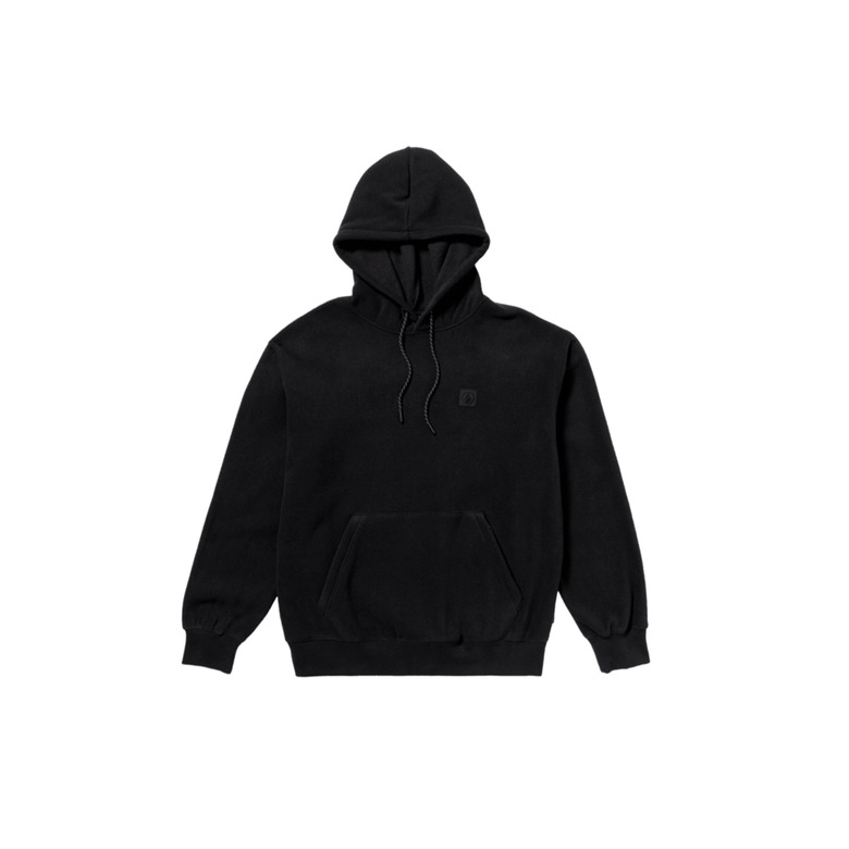 Volcom hoodie zwart 1