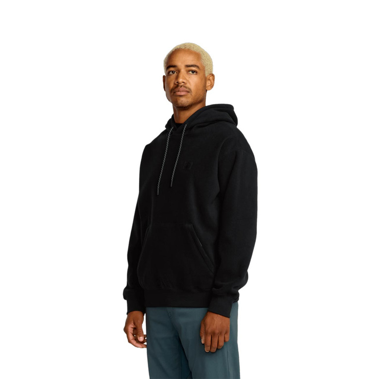 Volcom hoodie zwart 2