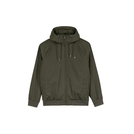 Volcom jacke grÜn