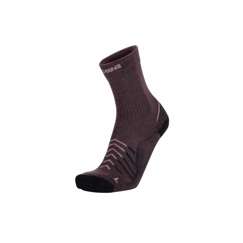 Lowa socks bordeaux
