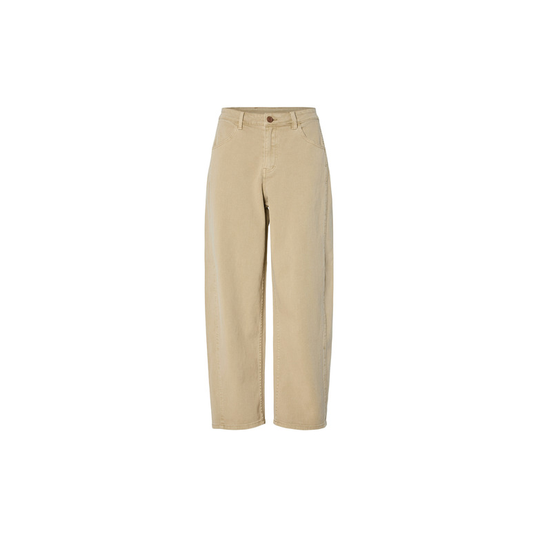 Y.a.s jeans beige 1