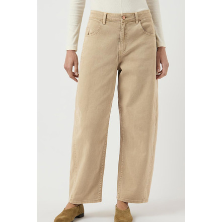 Y.a.s jeans lightbrown