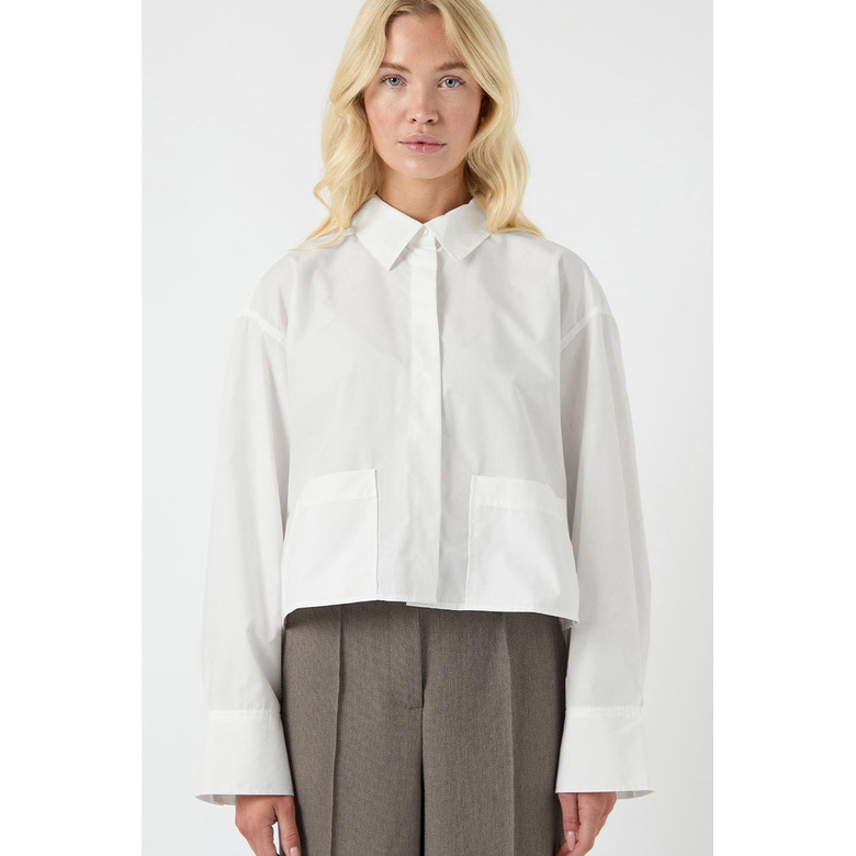 Y.a.s blouse ecru 2