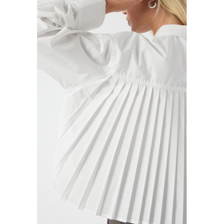 Y.a.s blouse ecru 3