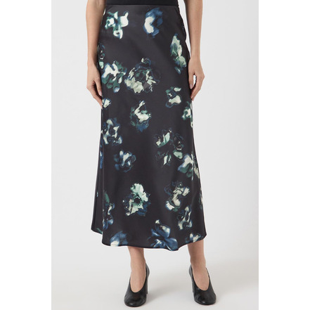 Y.a.s skirt black