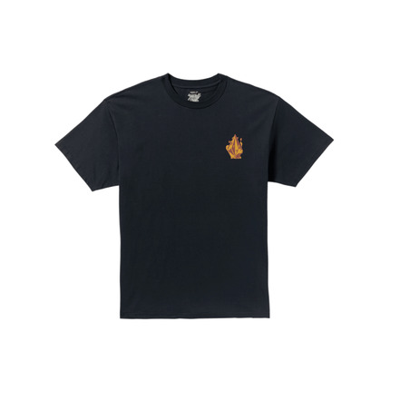 Volcom t-shirts black