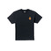 Volcom t-shirt zwart 1