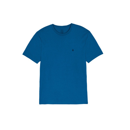 Volcom t-shirt blau