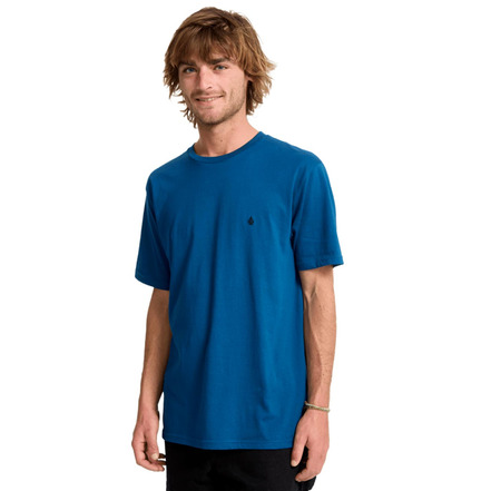 Volcom t-shirt blau
