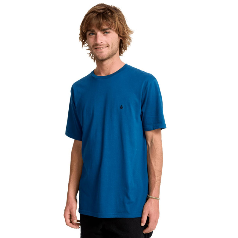 Volcom t-shirts blue 2