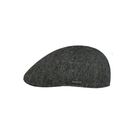 Stetson cuasquette gris
