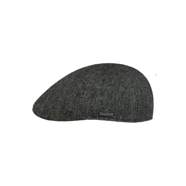Stetson hat grey