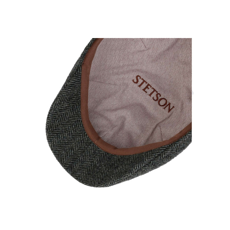 Stetson hat grey 2
