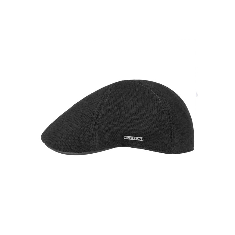 Stetson hat black