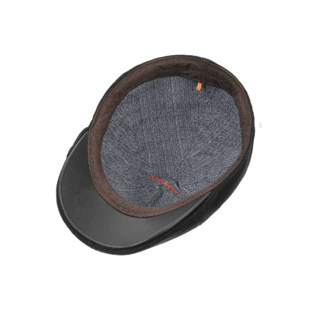 Stetson hat black