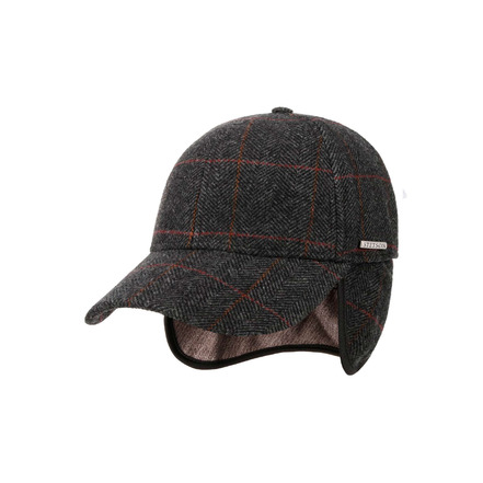 Stetson cuasquette gris